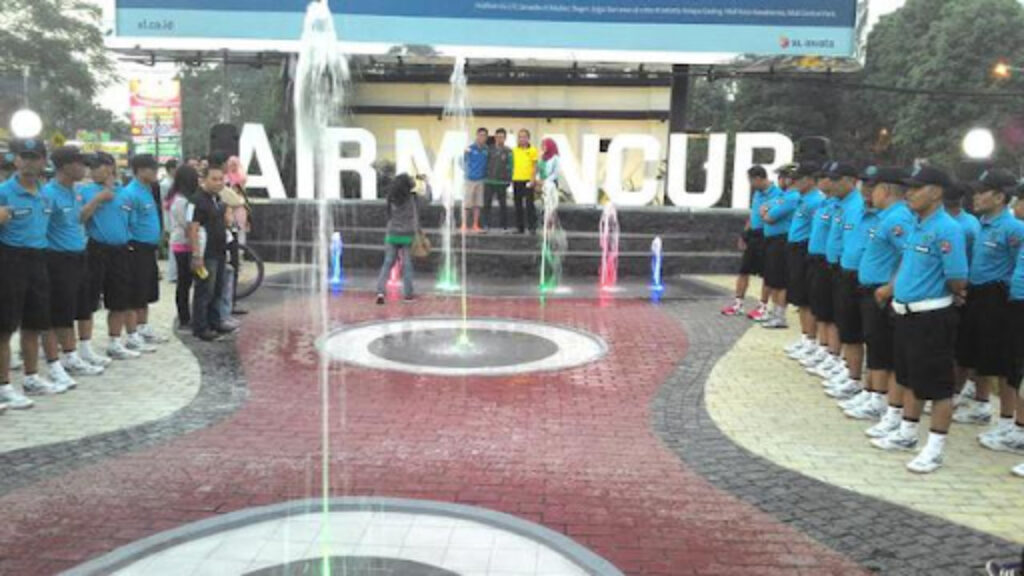 Air Mancur Park