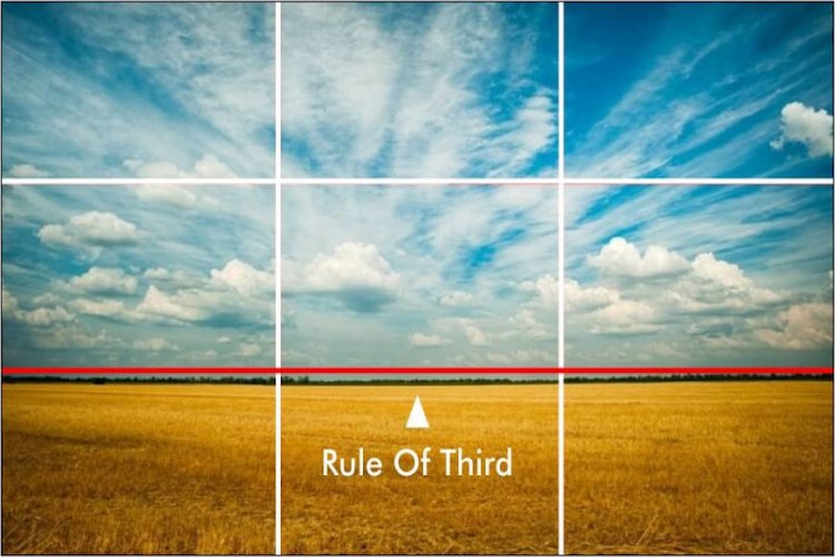 Apa Itu Rule of Thirds