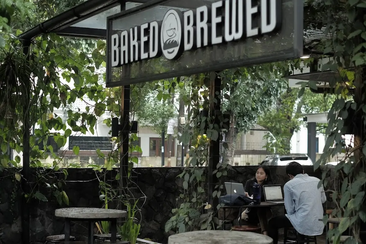 Baked & Brewed Coffee and Kitchen
