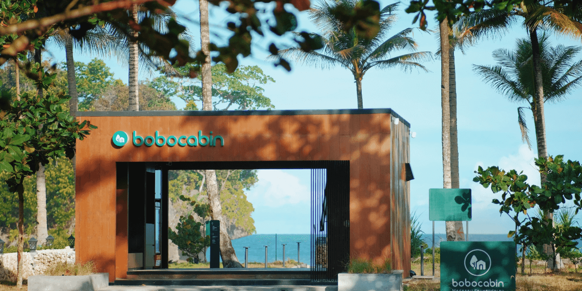 Bobocabin Madasari