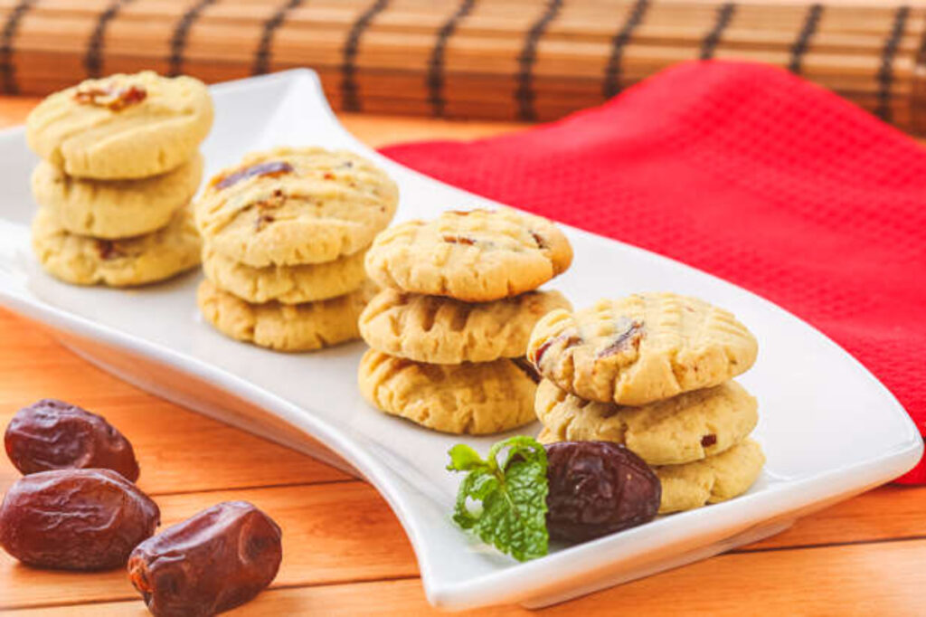 Cookies Kurma