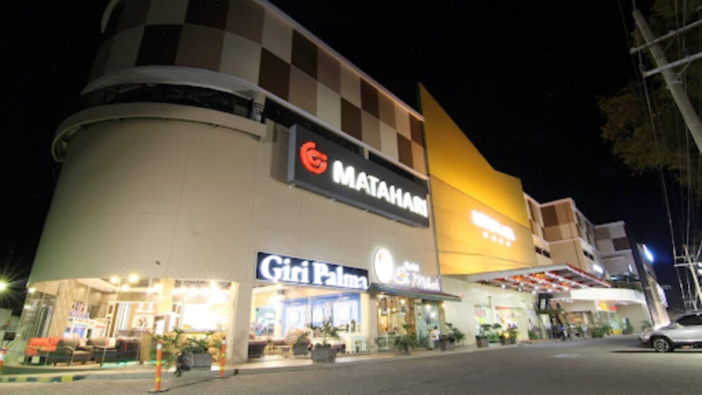 Cyber Mall Malang