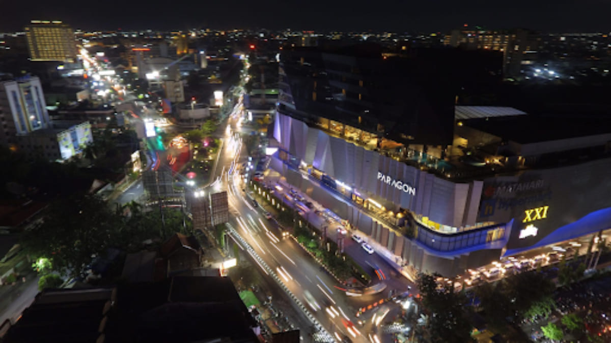 Inilah 10 Mall Terbesar di Semarang, Mana Favoritmu?