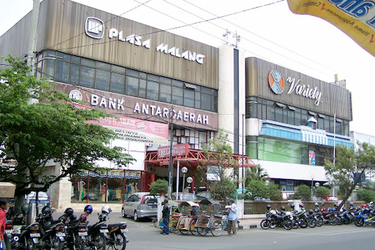 Malang Plaza 