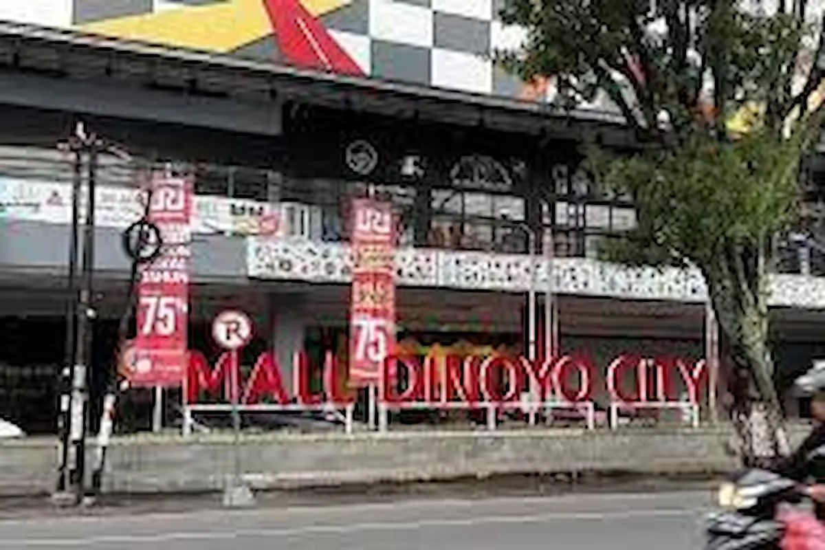Mall Dinoyo City