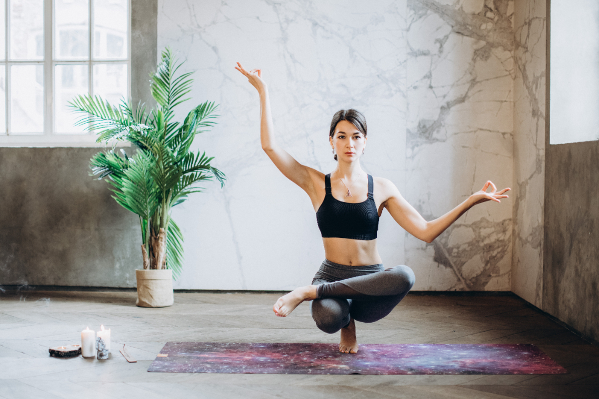 Manfaat Yoga untuk Kecantikan Perempuan
