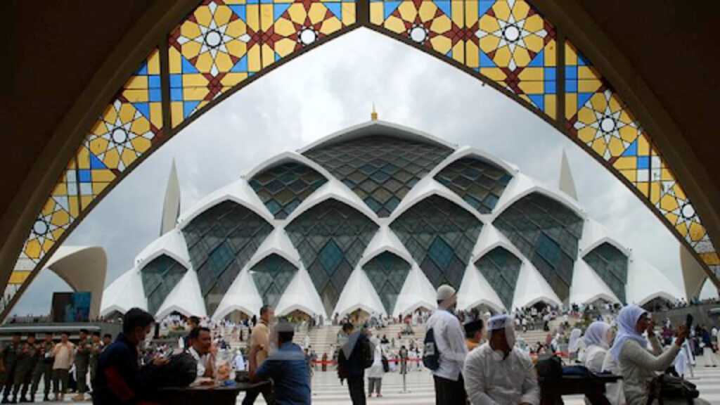 Masjid Al-Jabbar