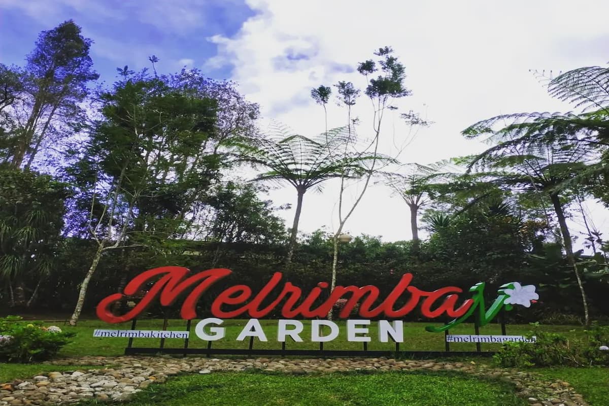 Melrimba Garden