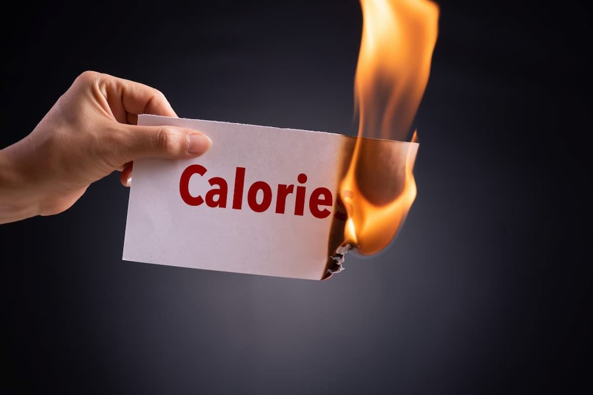 Membakar Kalori 