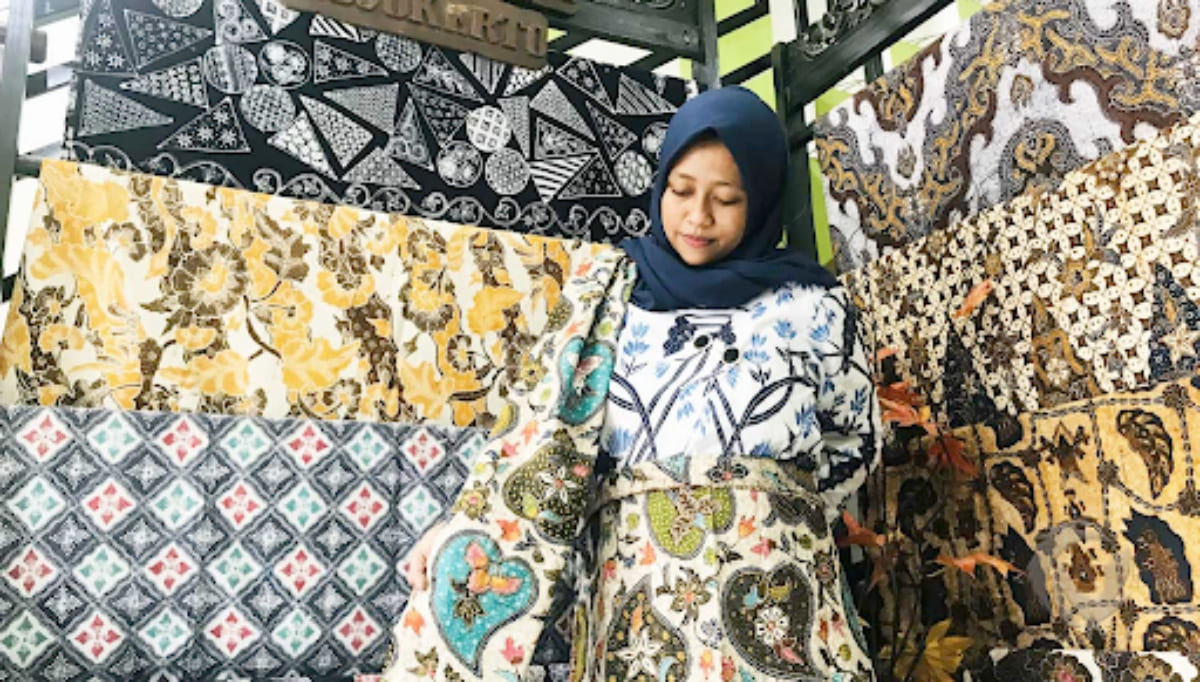 Mengenal Sejarah Batik Mojokerto dan Makna di Balik Motif-Motif Indahnya