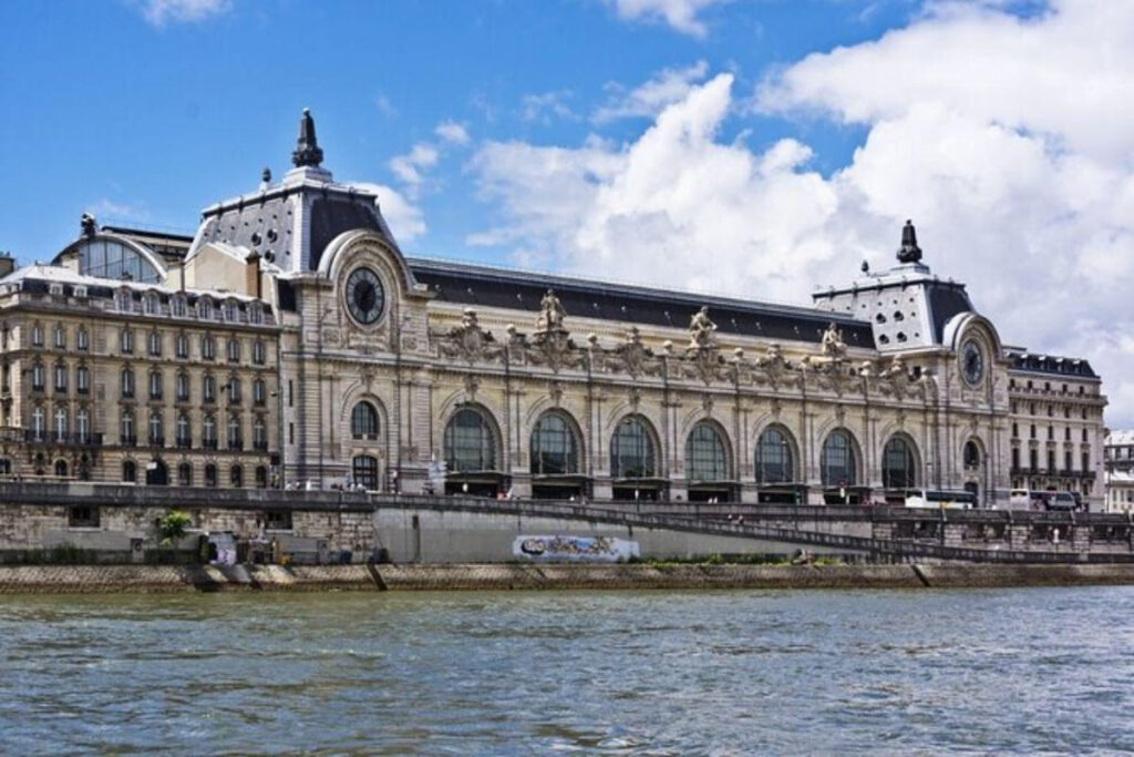 Museum D'Orsay, Paris