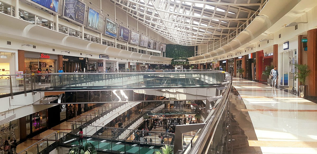 Nyaman Buat Nongkrong, Inilah 15 Mall di Jakarta Selatan yang Instagramable