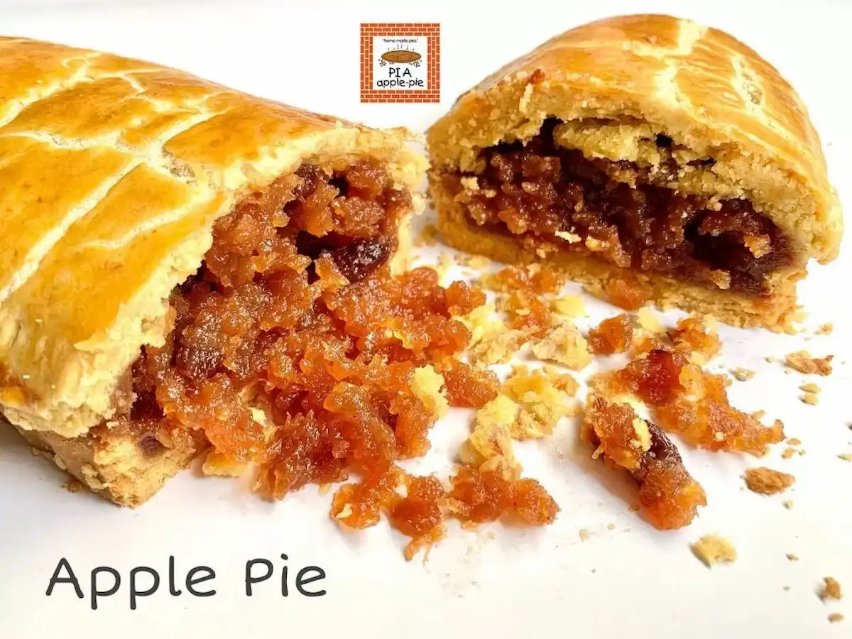 PIA Apple-Pie