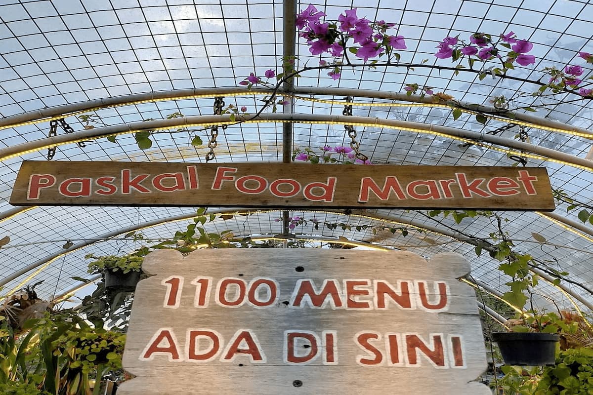 Paskal Food Market