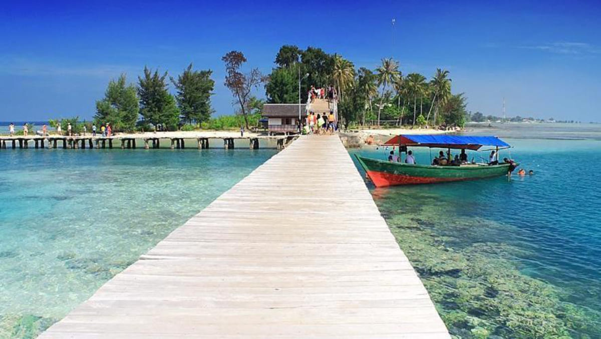 Rekomendasi 6 Pulau di Kepulauan Seribu yang Wajib Kamu Kunjungi