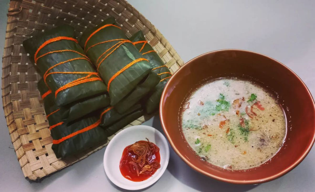 Resep Buras, Makanan Khas Sulawesi yang Sedap Disantap bersama Coto Makassar