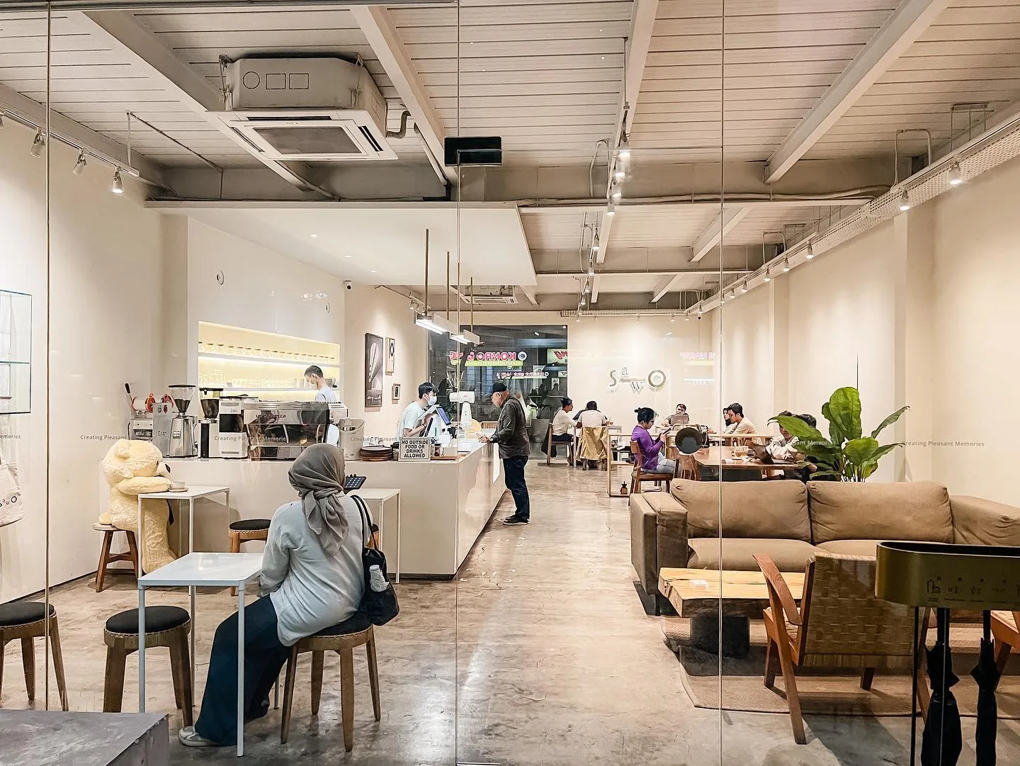 Sawo Coffee & Roastery