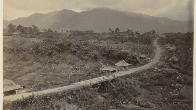 Sejarah Puncak Bogor