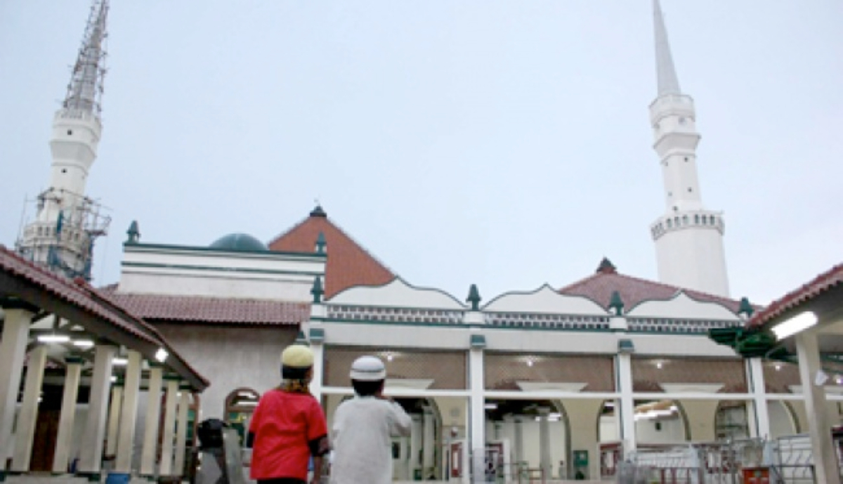 Selama Bulan Puasa, Mari Mengunjungi 8 Tempat Wisata Religi di Jakarta