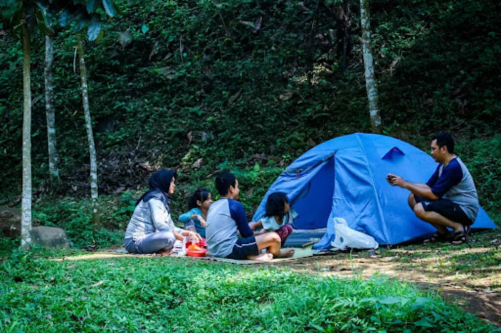 Sinolewah Camping Ground (Yogyakarta)