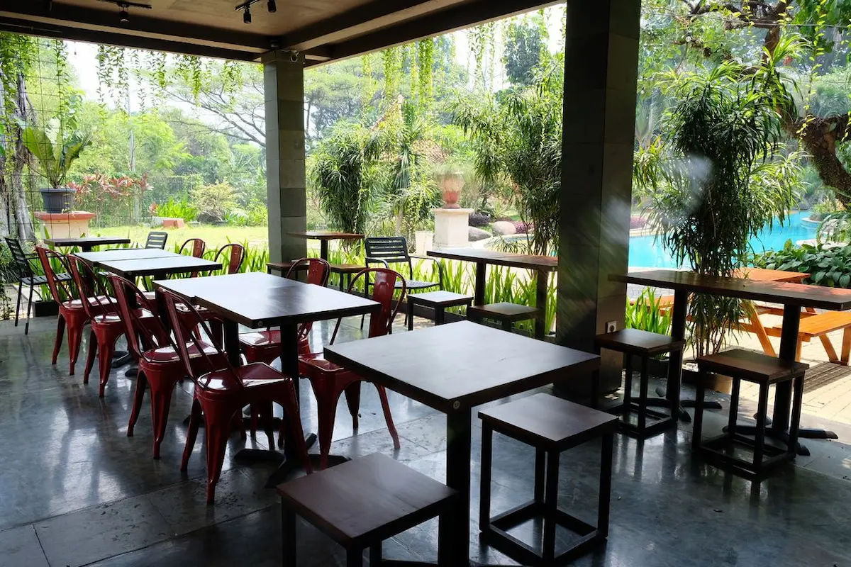 The Gazebo Cafe Bogor