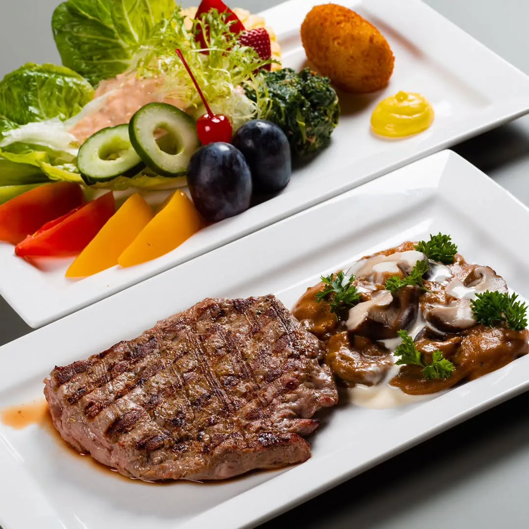 The Valley Bistro Cafe