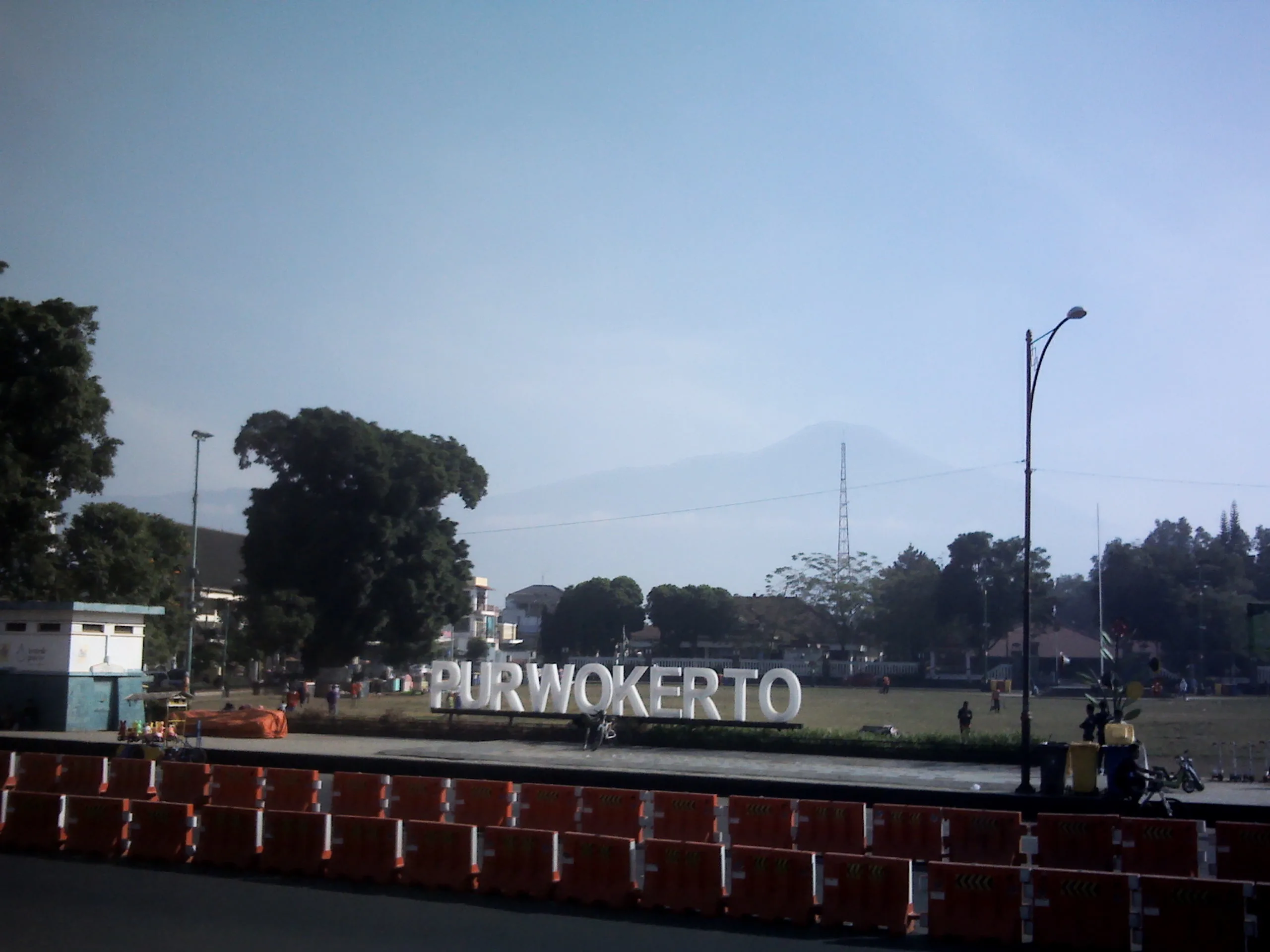 alun-alun purwokerto