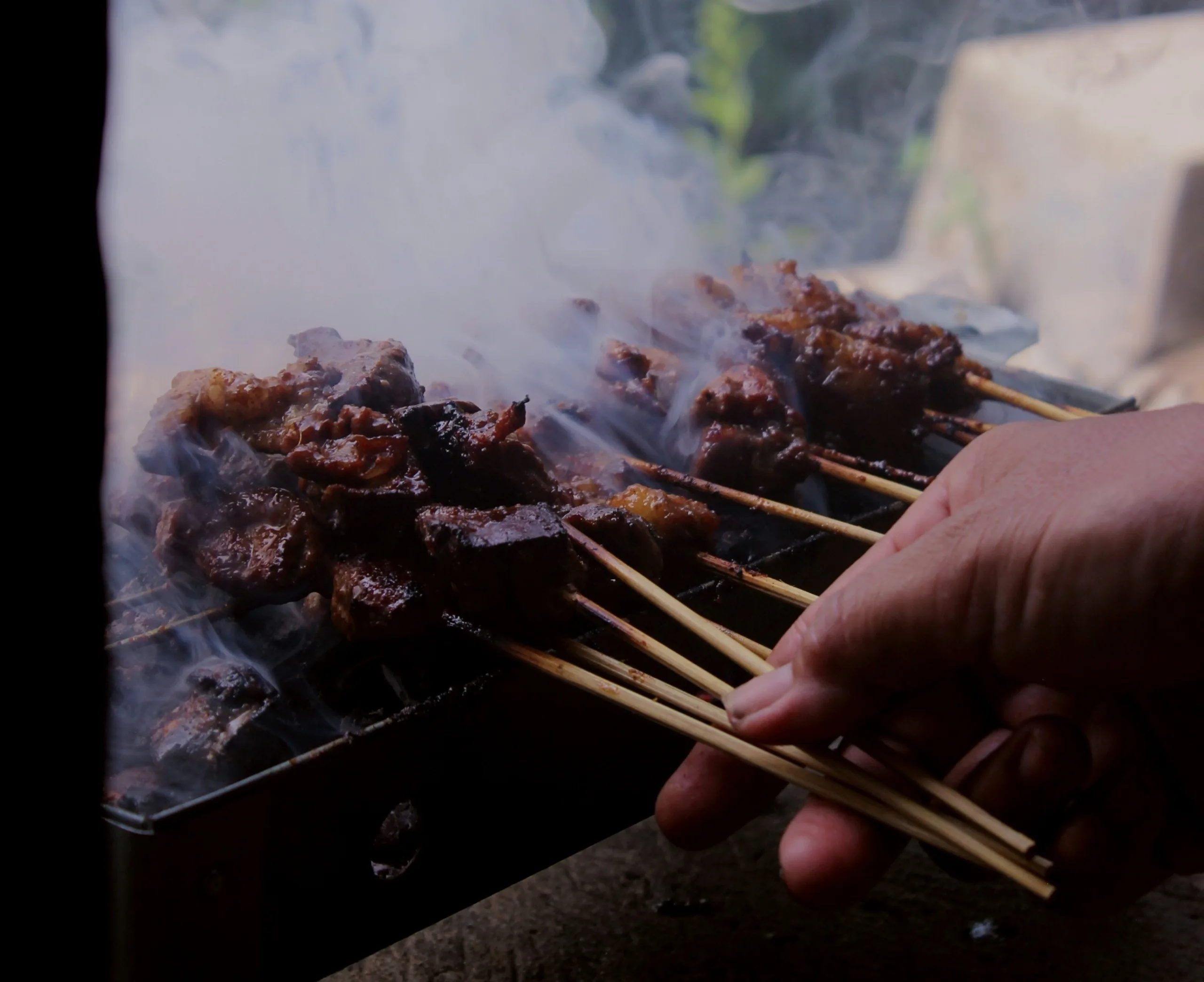 kuliner sate maranggi purwakarta