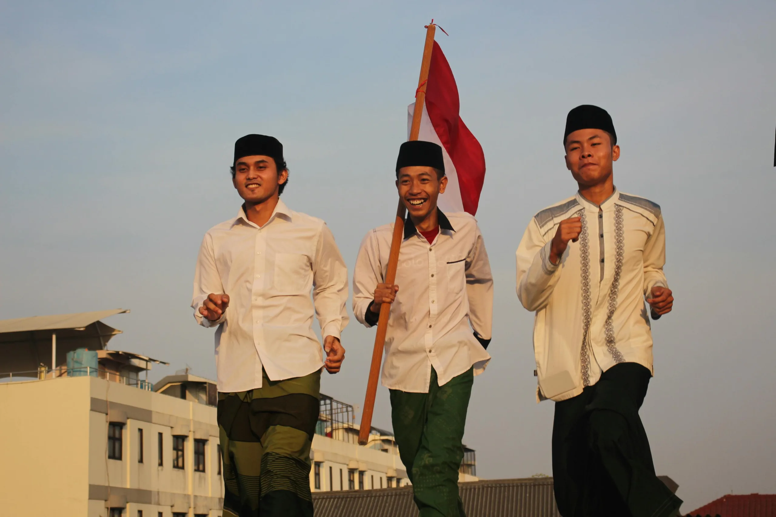 sifat unik orang indonesia