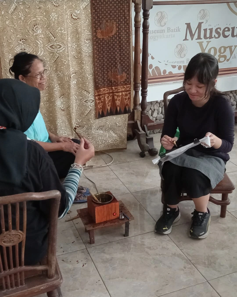 Museum Kampung Batik Jogja