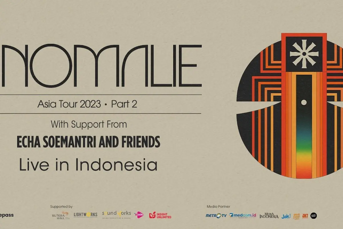 10. Anomalie Asia Tour 2023