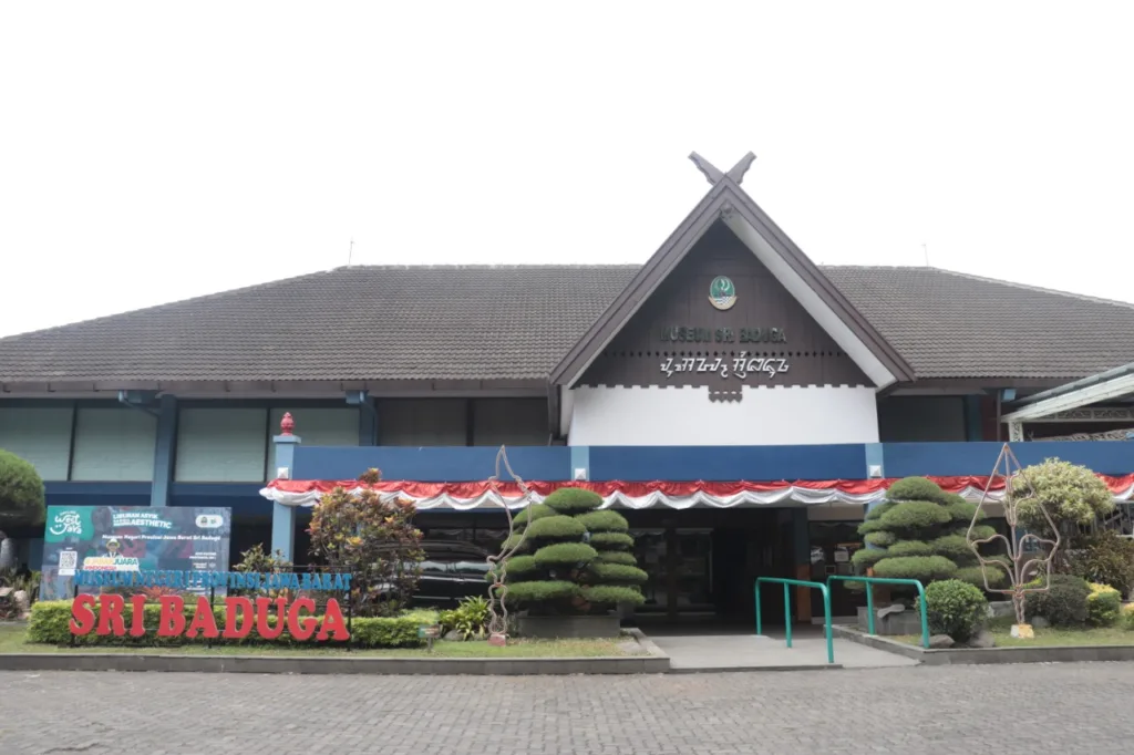 Museum Sri Baduga Tempat angker di Bandung