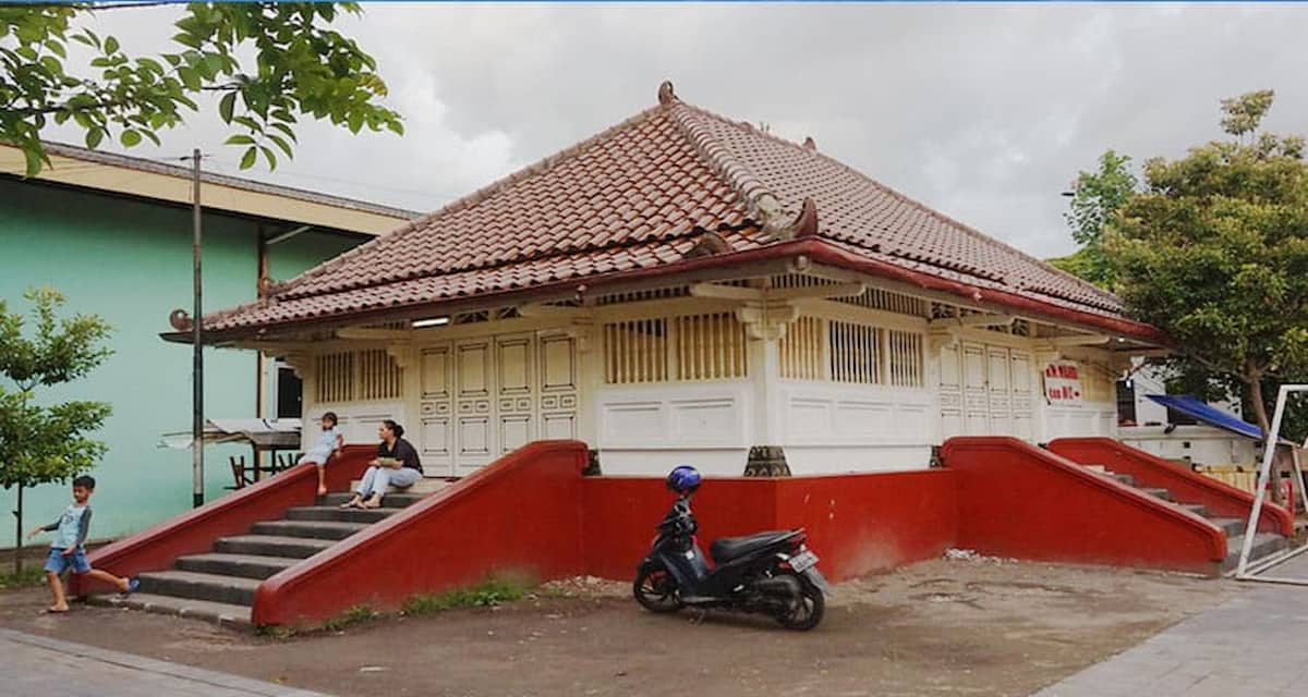 Masjid Agung Keraton Yogyakarta