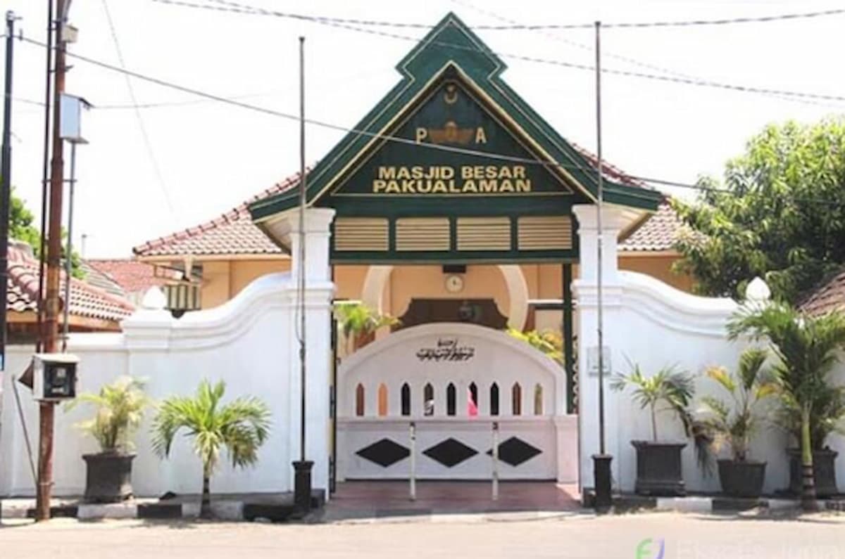 Masjid Pakualam