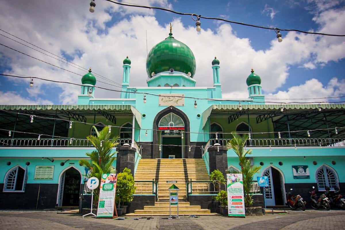 Masjid Syuhada