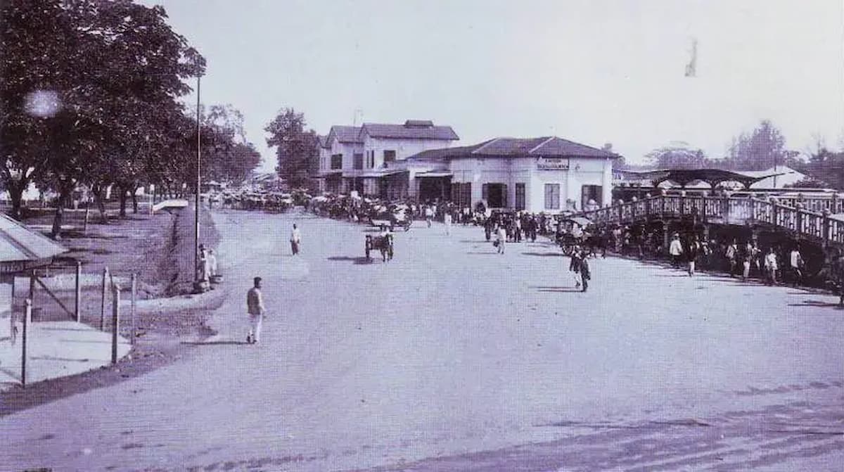 Mengenal Sejarah Lapangan Merdeka Medan