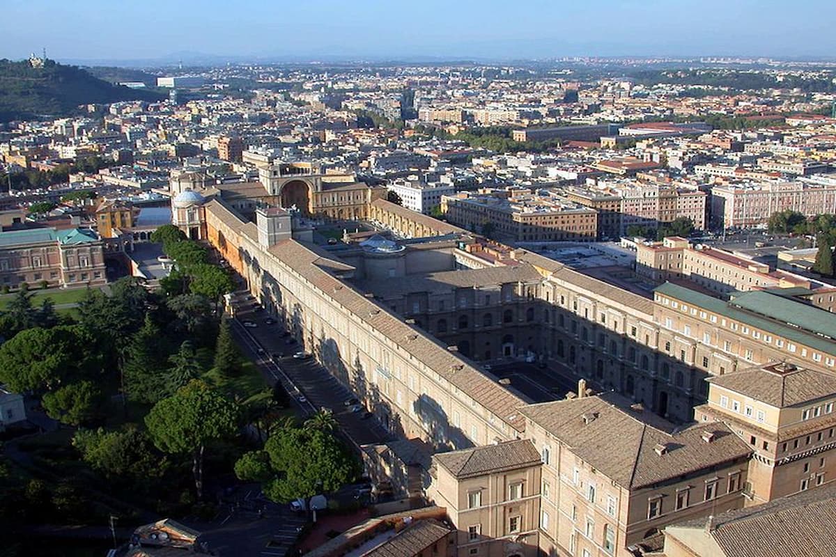 Museum Vatikan, Roma