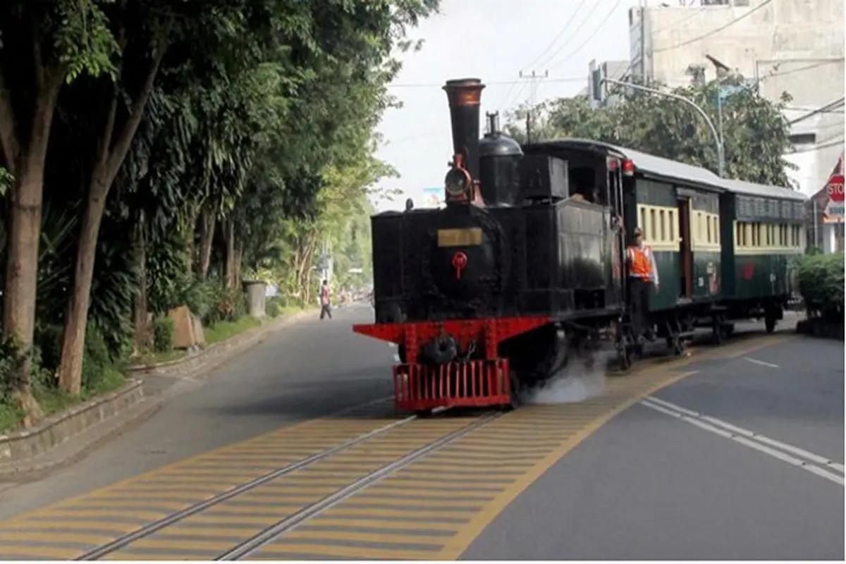 Ride the Jaladara Steam Train