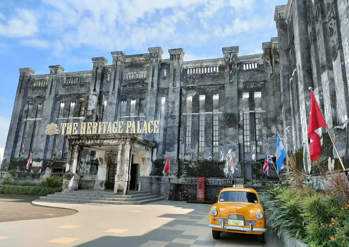 Wisata Solo Terbaru - The Heritage Palace