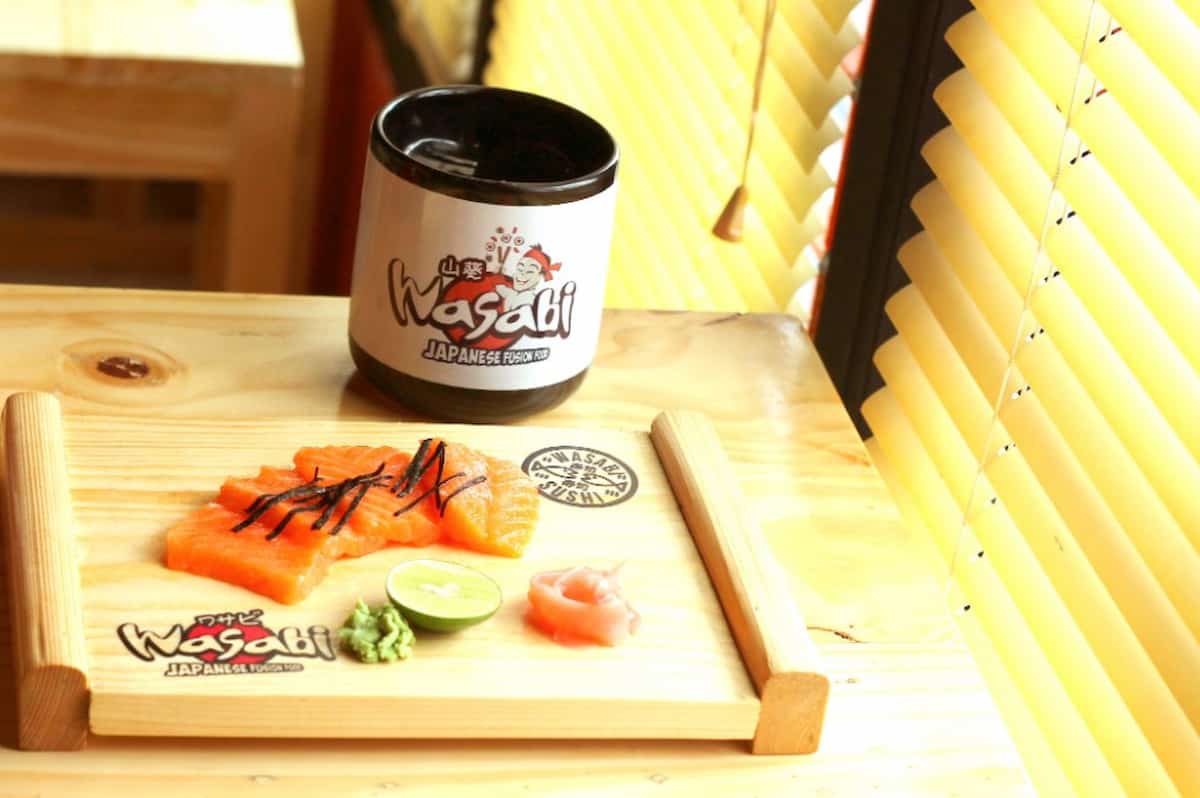 Wasabi Sushi & Ramen