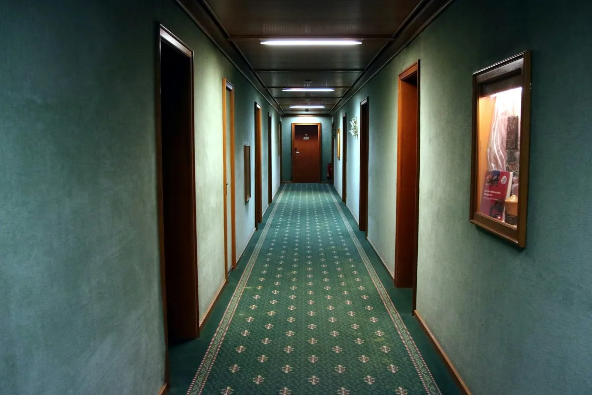 hotel horor di bandung