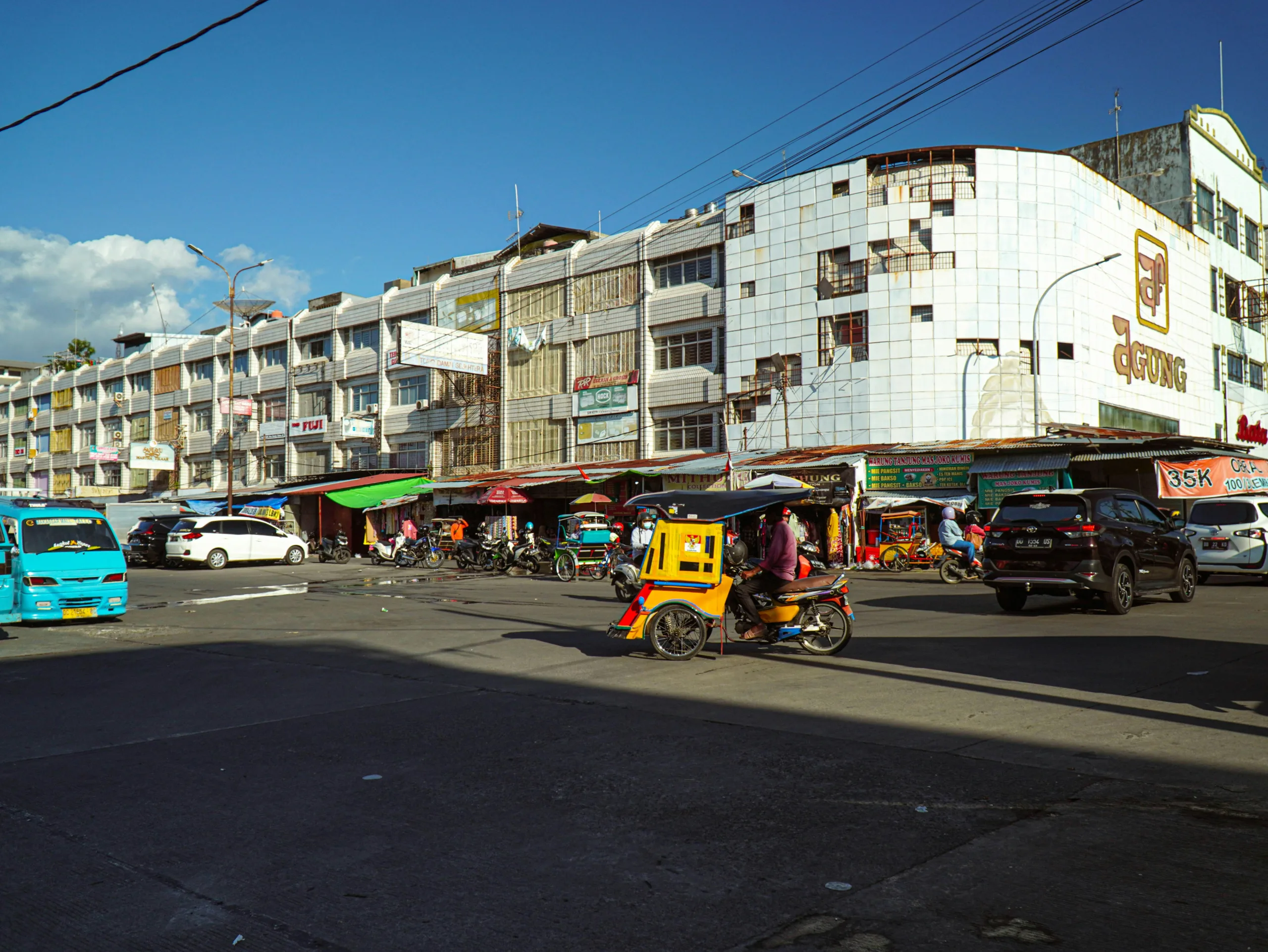 jalan kota makassar