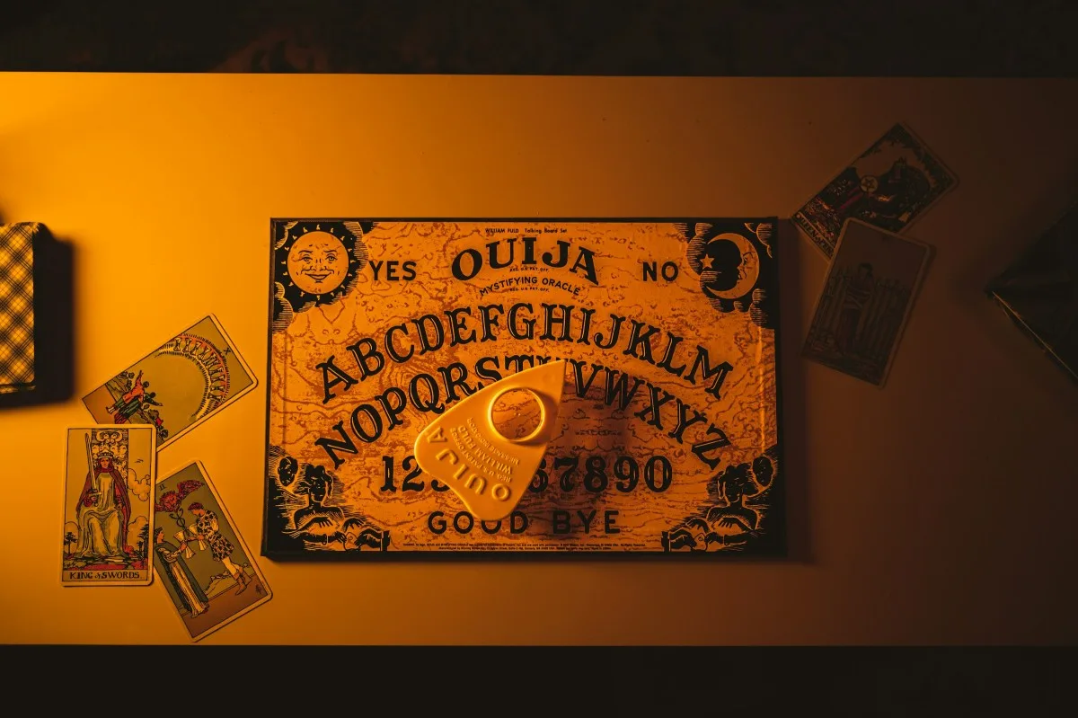 papan ouija