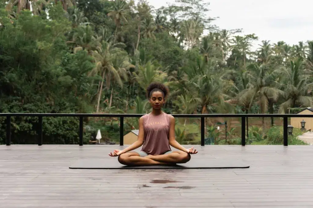 Stay Focused through Yoga