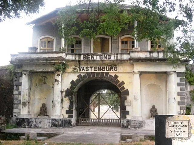 Benteng Vastenburg Solo