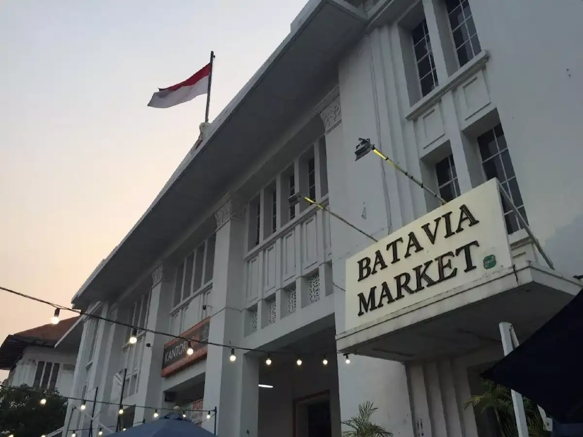 Batavia Market