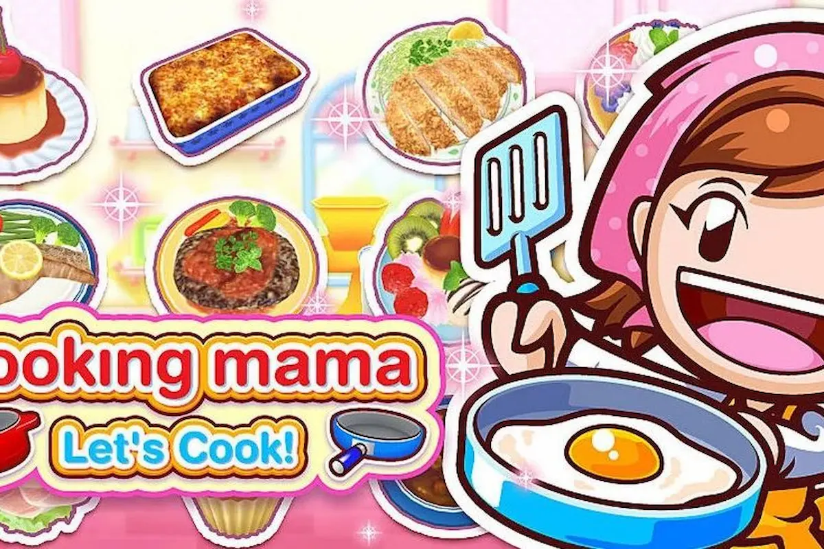 Cooking Mama Let's Cook!