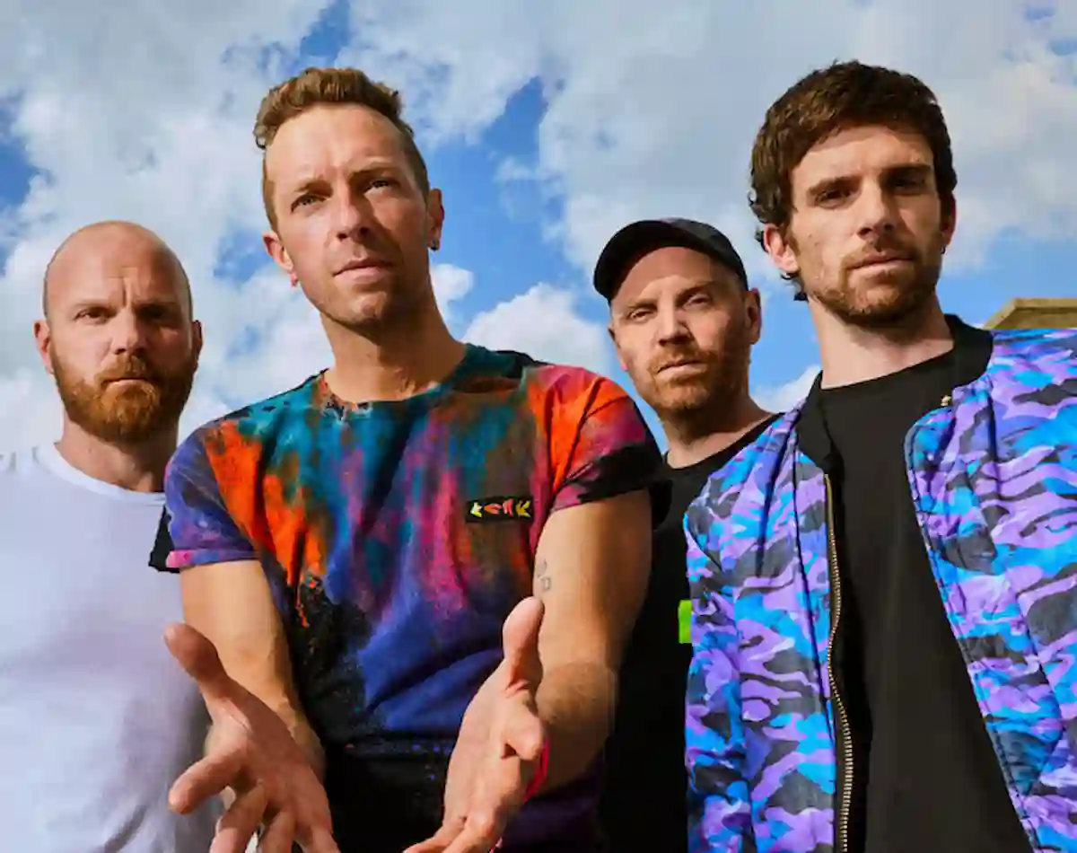 Fakta Coldplay yang Unik