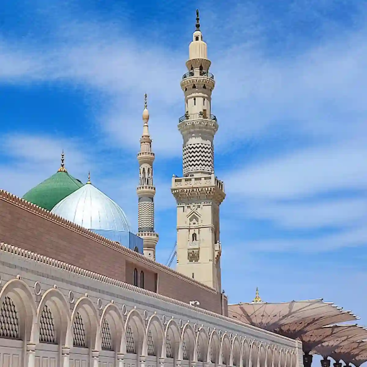 Masjid An-Nabawi