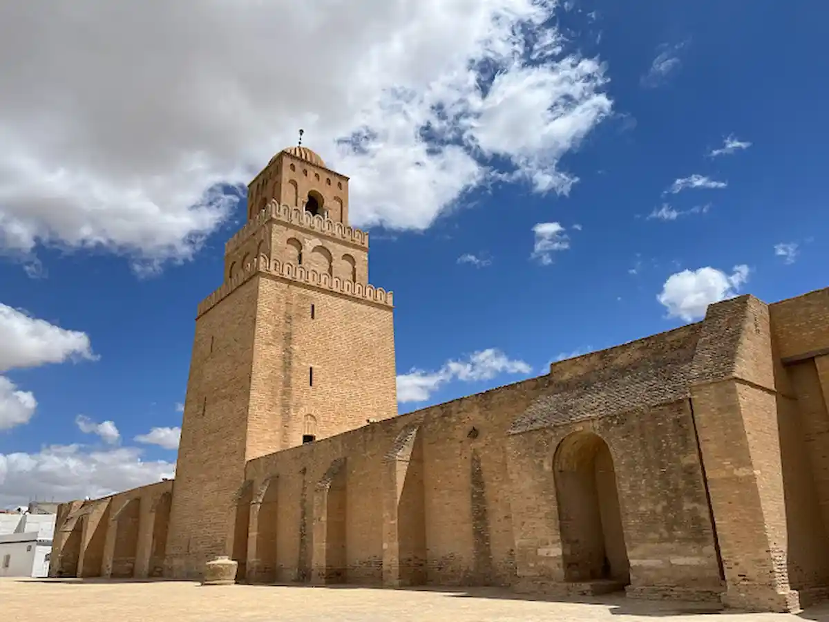 Masjid Uqba Tunisia